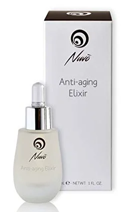 Nuvo Elixir Snail Serum