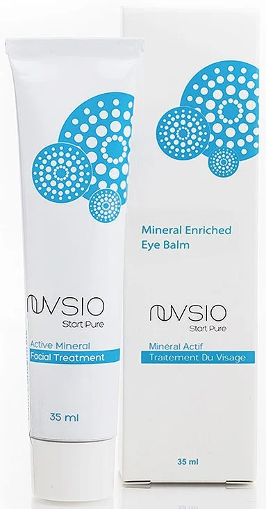 NuVsio Mineral Enriched Eye Balm