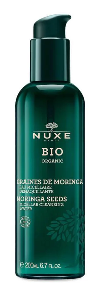 Nuxe Bio Moringa Seeds Micellar Cleansing Water