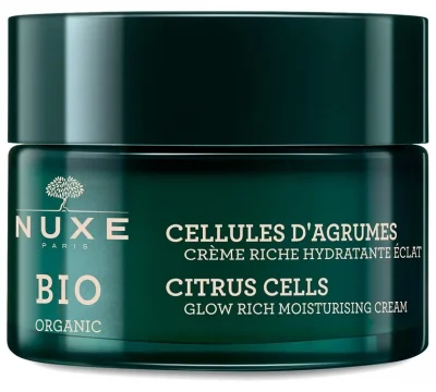 Nuxe Glow Rich Moisturising Cream