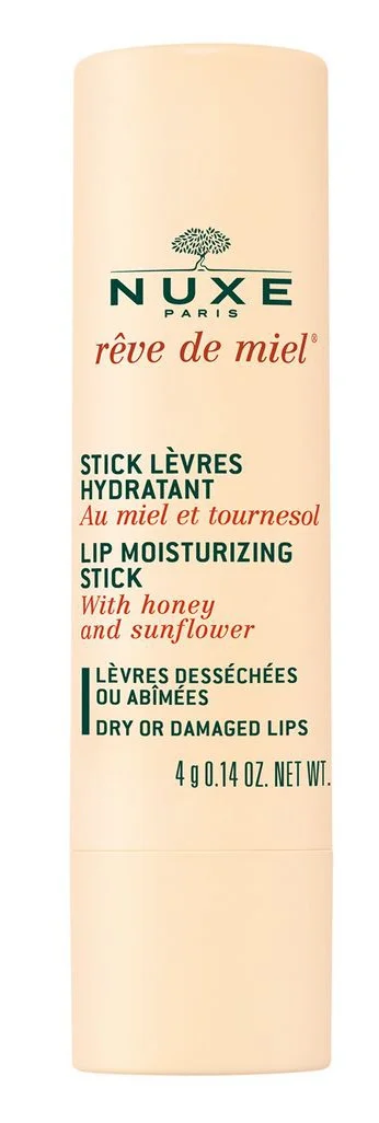 Nuxe Lip Moisturizing Stick Rêve De Miel