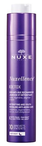 Nuxe Nuxellence Detox Anti-Aging Night Serum