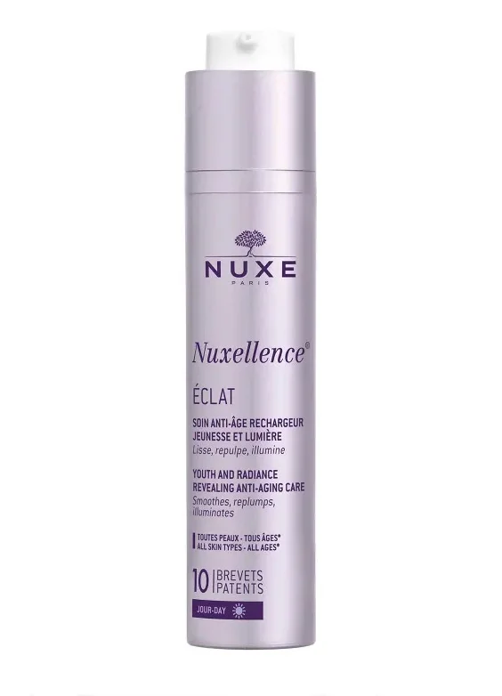 Nuxe Nuxellence Eclat Youth & Radiance Revealing Anti-Aging Care