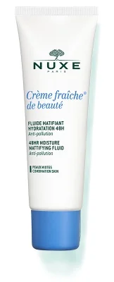 Nuxe Moisturizing Fluid Crème Fraîche® De Beauté