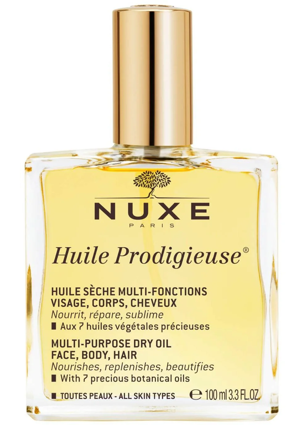 Nuxe Paris Huile Prodigieuse