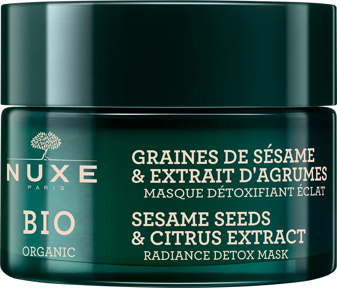 Mặt nạ Nuxe Radiance Detox Mask