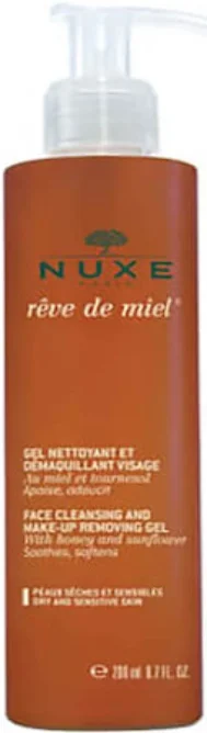 Nuxe Reve De Miel Gel Nettoyant Visage