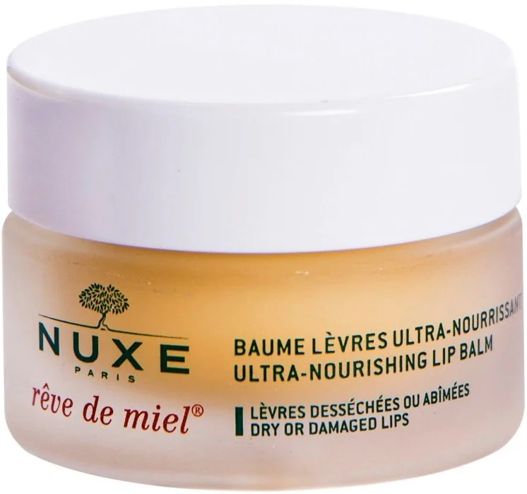 Nuxe Ultra-Nourishing Lip Balm Rêve De Miel