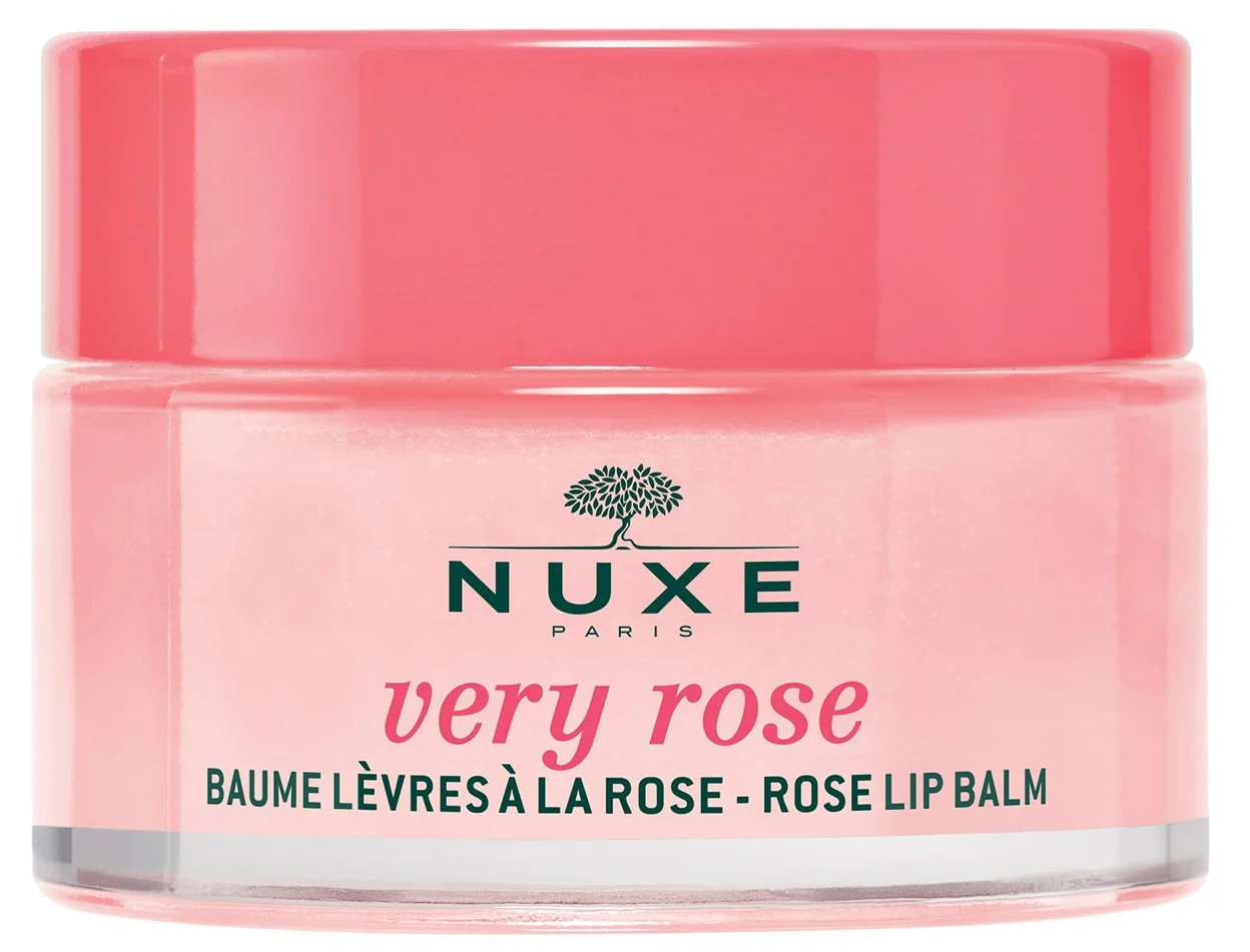 Son dưỡng Nuxe Very Rose Lip Balm