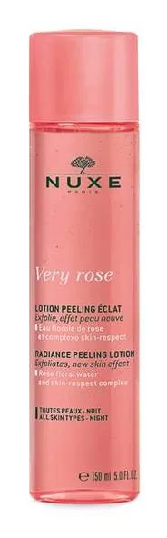 Sữa dưỡng Nuxe Very Rose Radiance Peeling Lotion