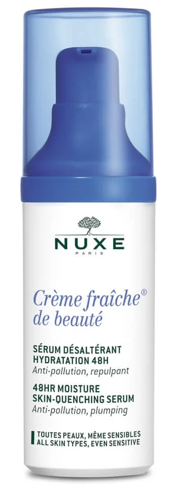 Tinh chất Nuxe Crème fraîche de beauté Serum