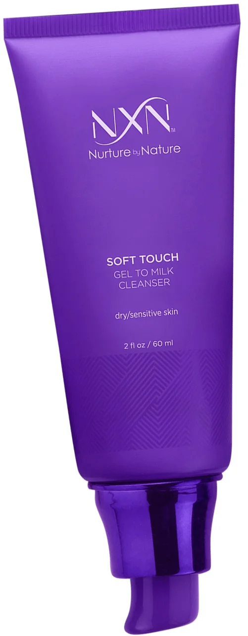 Sữa rửa mặt dạng gel NXN Soft Touch