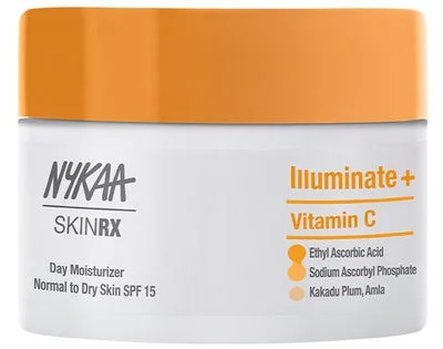 Nykaa SKINRX Illuminate + Day Moisturizer
