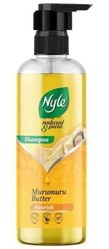 Dầu gội Nyle Nourishing Shampoo With Murumuru Butter