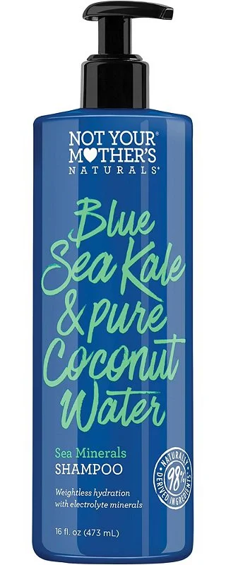 Dầu gội NYM Blue Sea Kale & Pure Coconut Water Sea Minerals Shampoo