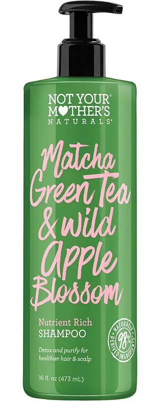 Dầu gội NYM Matcha Green Tea & Wild Apple Blossom Nutrient Rich Shampoo