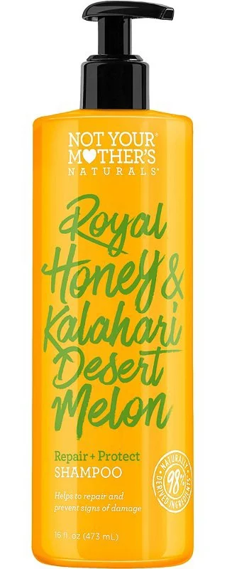 Dầu gội NYM Naturals Royal Honey & Kalahari Desert Melon Repair & Protect Shampoo