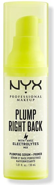 Kem lót Nyx Cosmetics Plump Right Back Primer + Serum