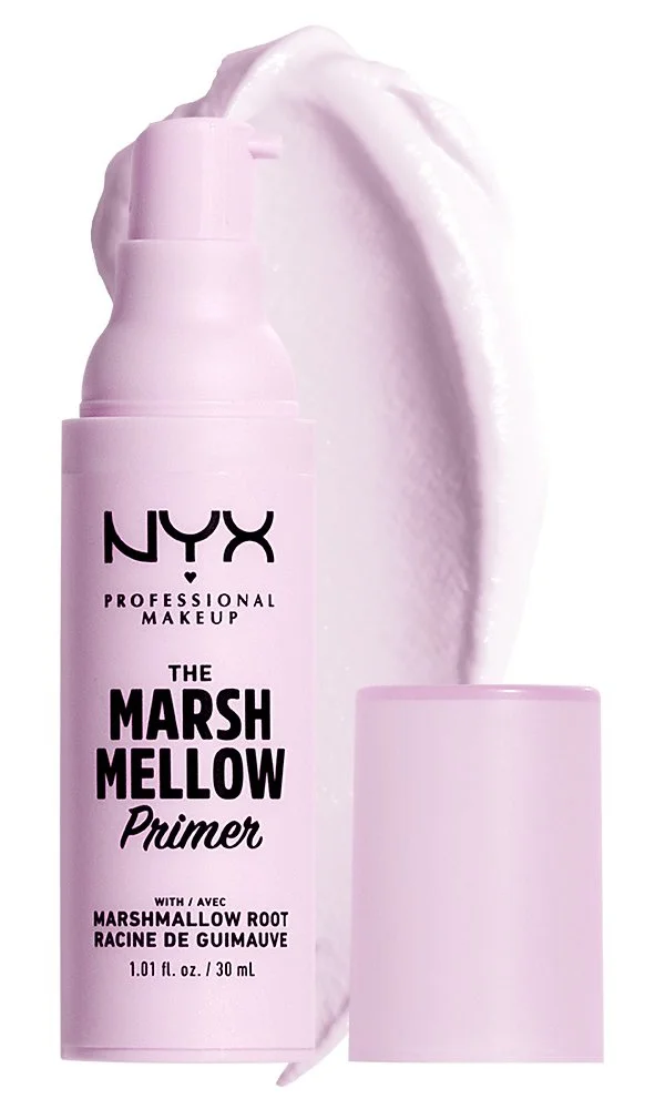 Nyx Cosmetics The Marshmellow Smoothing Primer