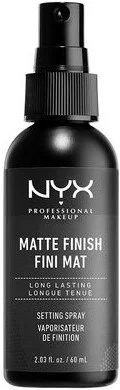 NYX Professional Makeup Makeup Setting Spray, Matte Finish