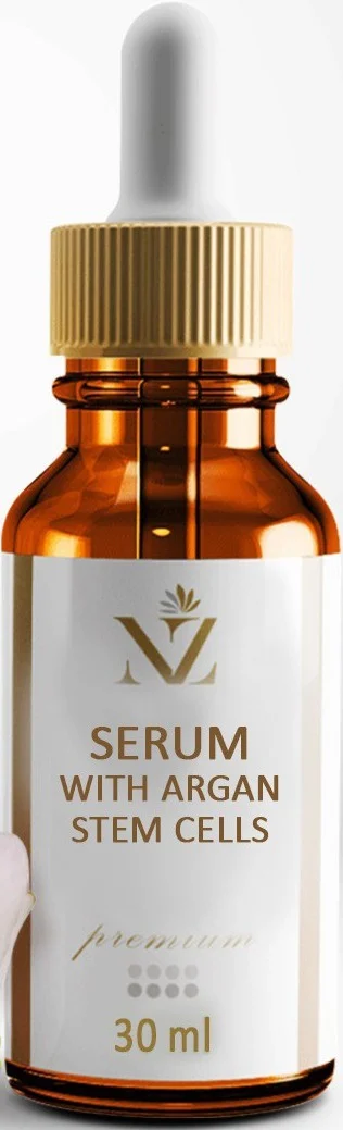 NZ Sérum S Arganovými Kmenovými Buňkami