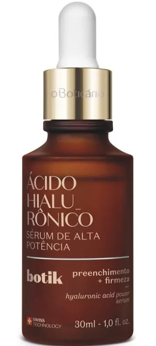 O Boticário Botik Sérum De Alta Potência Ácido Hialurônico