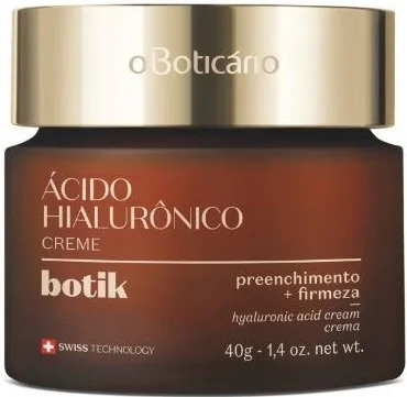 O Boticário Creme Facial Firmador Ácido Hialurônico