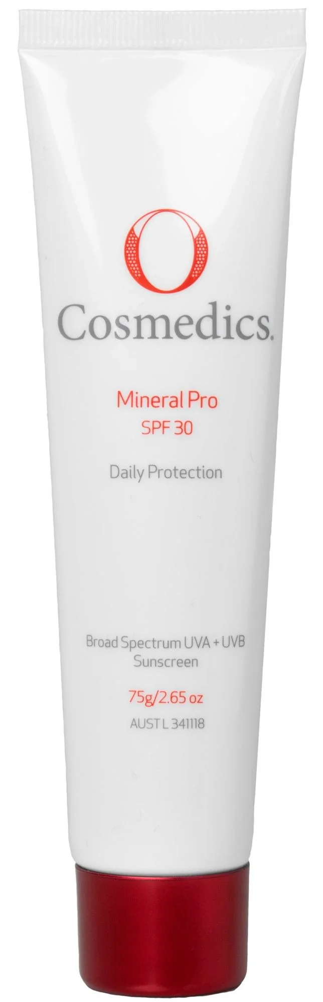 O Cosmedics Mineral Pro SPF 30+