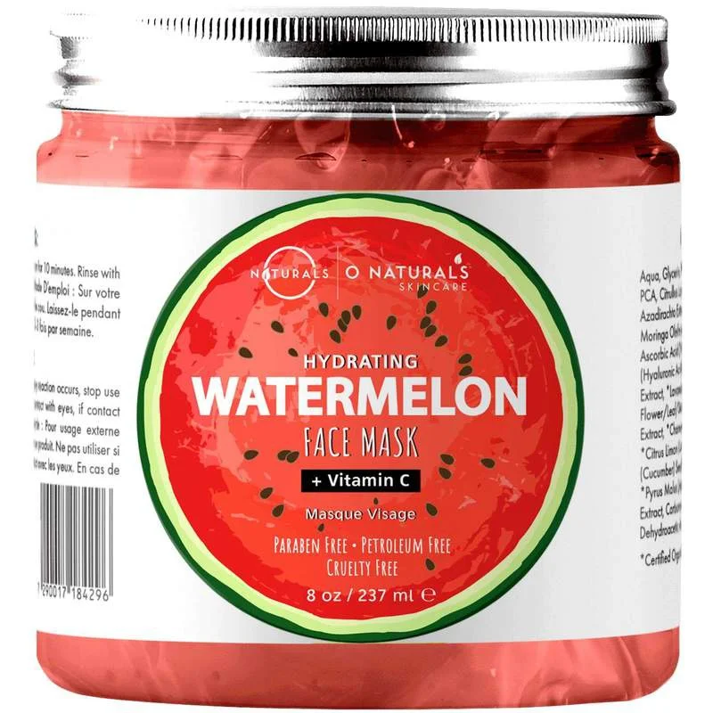 Mặt nạ O Naturals Hydrating Watermelon Mask