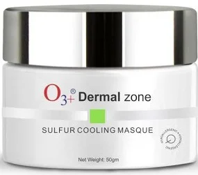 Mặt nạ o3+ Purifying Sulfur Cooling Mask