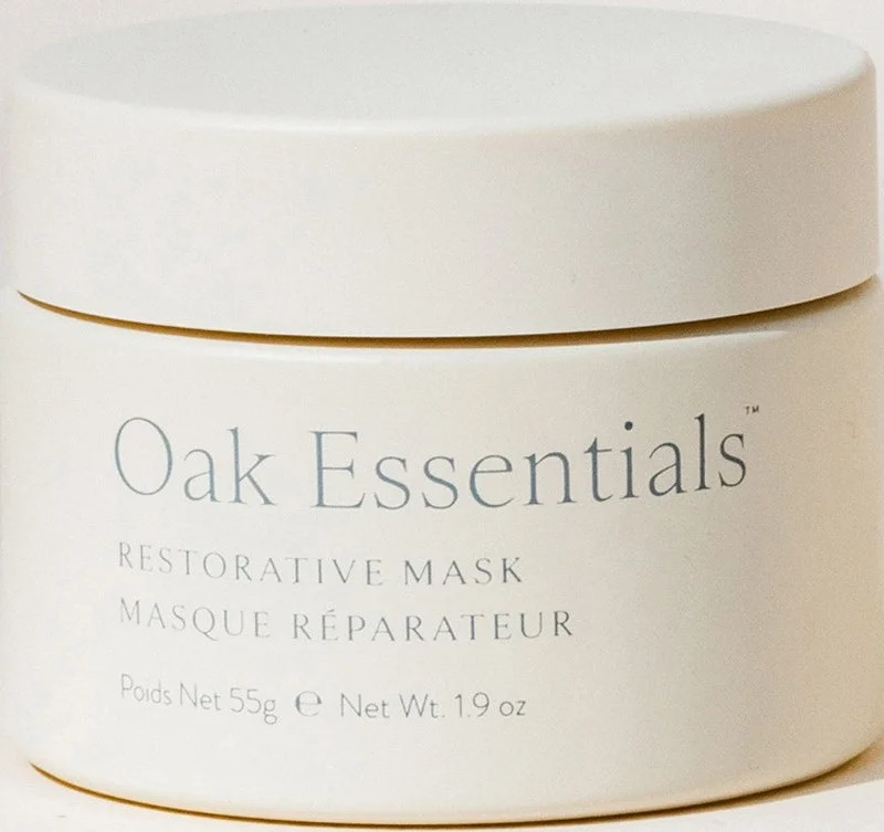 Oak Essentials Restorative Mask