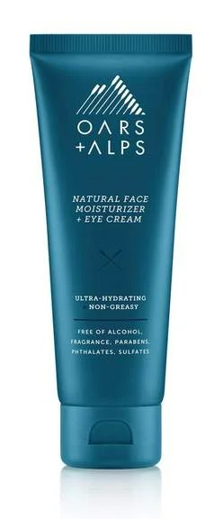 Kem Oars and Alps Face + Eye Cream