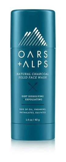 Sữa rửa mặt Oars and Alps Solid Face Wash