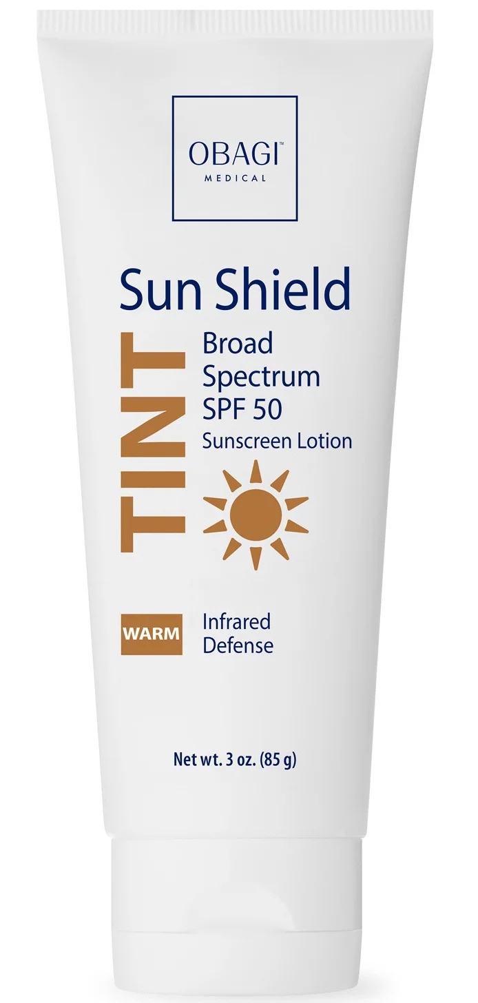 Obagi medical Obagi Tinted Sun Shield SPF 50 Warm