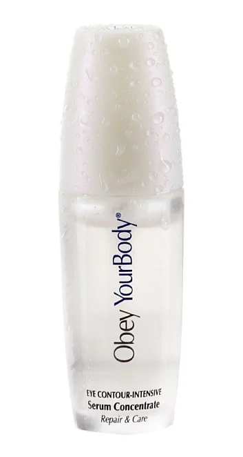 ObeyYourBody The Silverline Eye Contour-Intensive Serum Concentrate
