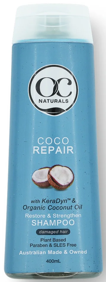 Dầu gội OC Naturals Coco Repair Shampoo