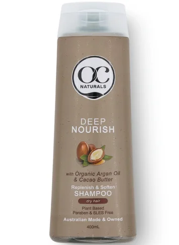 Dầu gội OC Naturals Dry Nourish Shampoo