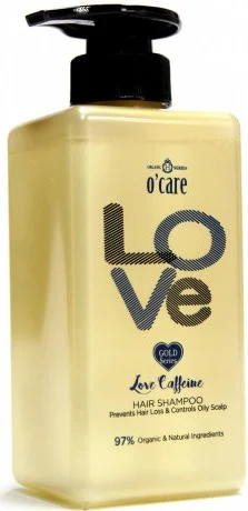 Dầu gội O'Care Love Caffeine Hair Shampoo