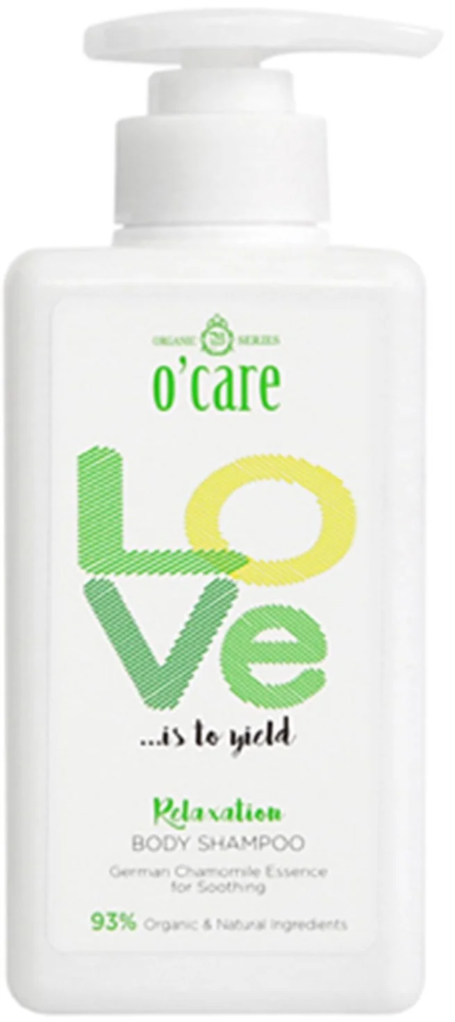 Dầu gội O'Care Relaxation Body Shampoo