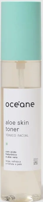 Oceane Aloe Skin Toner - Tônico Facial
