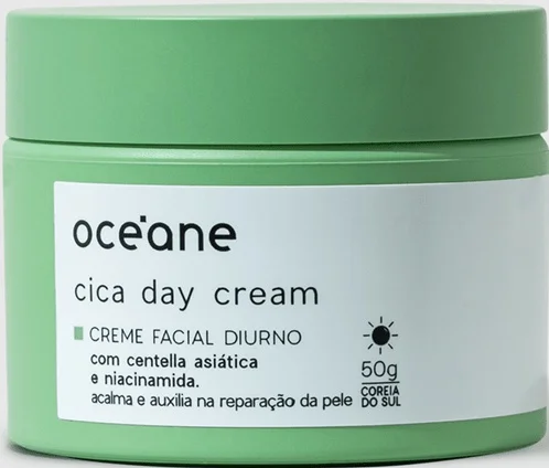 Oceane Cica Day Cream - Creme Facial Diurno