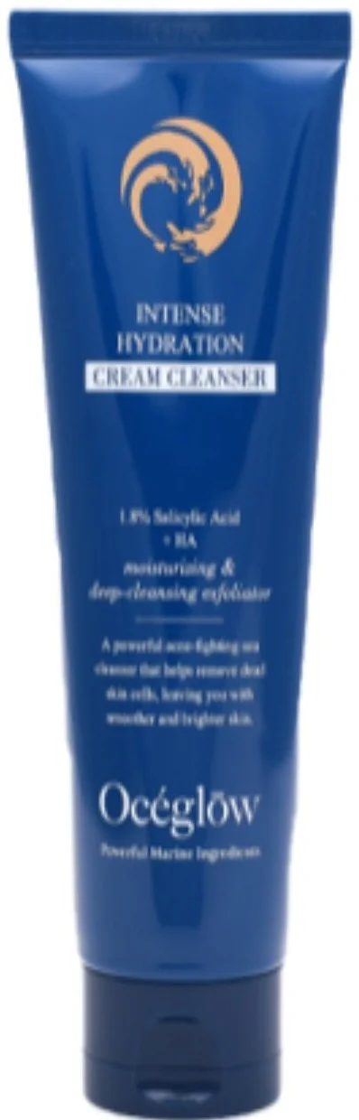 Oceglow Intense Hydration Cream Cleanser