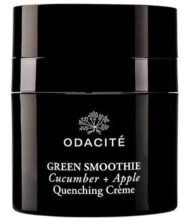 Odacite Green Smoothie Cucumber + Apple Quenching Crème