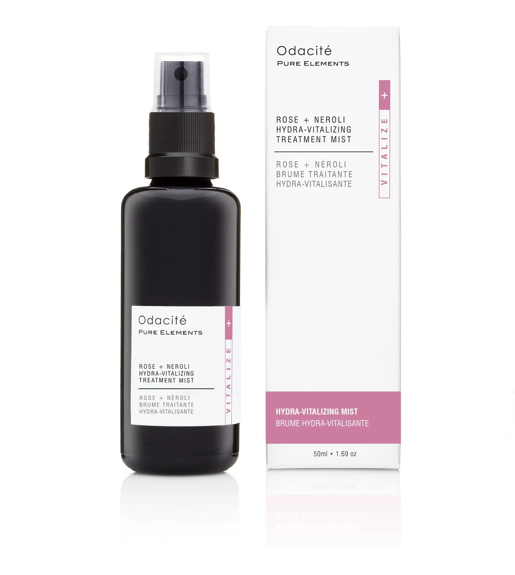 Odacite Rose + Neroli Hydra-Vitalizing Treatment Mist