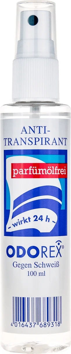 Odorex Anti-transpirant Zerstäuber