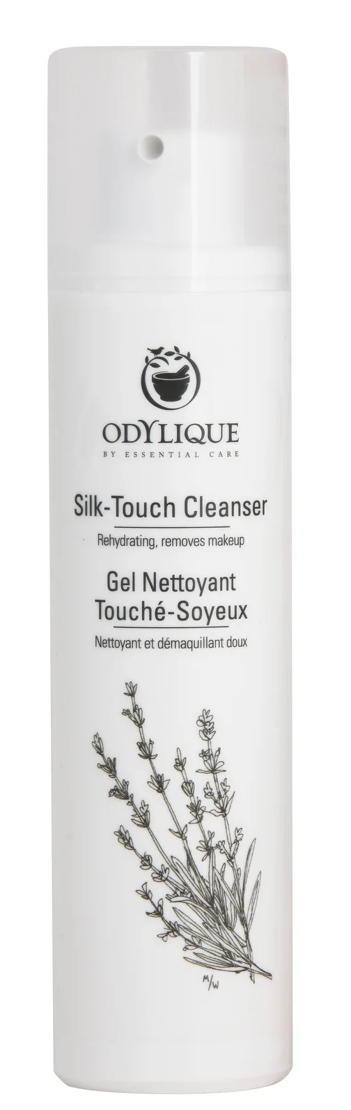 Sữa rửa mặt Odylique Silk Touch Cleanser