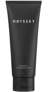 Odyssey Shaving And Cleansing Foam