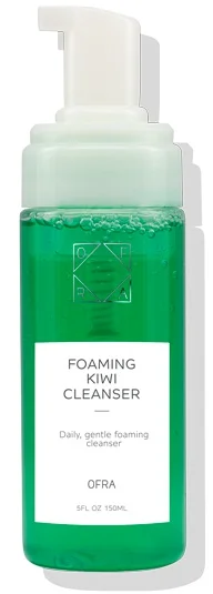 Sữa rửa mặt OFRA Foaming Kiwi Cleanser
