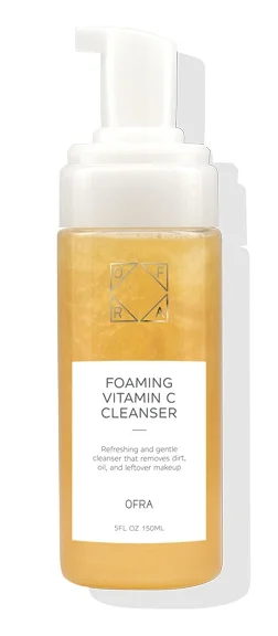 OFRA Foaming Vitamin C Cleanser