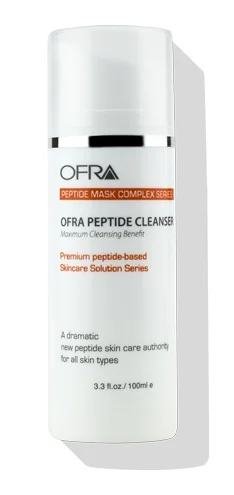 Sữa rửa mặt OFRA Peptide Cleanser